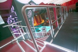 ограждения из нержавеющей стали, Тюмень