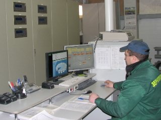 Управление технологическим процессом