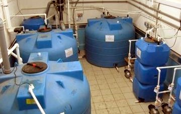 обезвреживание промышленных отходов