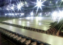 Украина увеличила экспорт листового проката