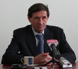 Такого положения, как сегодня на комбинате, за время независимости Украины еще не было - Владимир Бойко