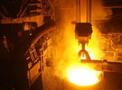 Мировая металлургия превысила докризисные объемы производства на 7%
