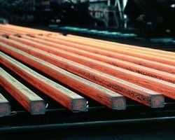 Сокращается импорт стальных полуфабрикатов