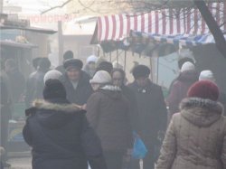 Экологический протест Мариупольской общественности