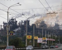 В течении следующих трех лет Метинвест выключит три коксовые батареи в Мариуполе