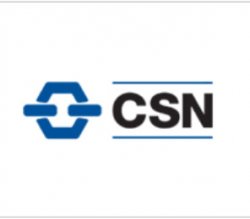 Бразильский производитель стального проката CSN собирается поднять цену на металлопрокат на 5%