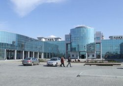 Вслед за аэропортом Донецк готовит открытие нового железнодорожного вокзала