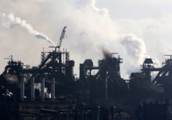 Метинвест обновляет природоохранное оборудование ММК им. Ильича