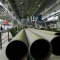 Ежегодная потребность Газпрома в трубах большого диаметра 1.4 млн тонн