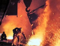 Металлургпром сообщает о падении производства украинского металлопроката на 8%