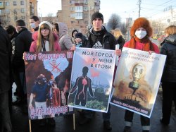 Мариупольцы продолжат бороться за чистый воздух и после выборов