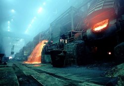 Новые планы украинской металлургии