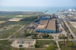 Американский актив Новолипецкого меткомбината NLMK Indiana бъет рекорды производства стали