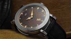 Дамасская сталь нашла необычное применение 