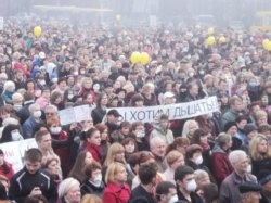 Протесты в Мариуполе наконец-то услышали акционеры Метинвеста