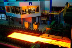 Магнитка увеличит продажи на внутреннем рынке России на 17% до конца 2012 года