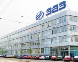 Запорожский автозавод остановлен до конца года