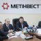 Пресс-конференция директоров Азовстали и Ильича по экологическим проблемам Мариуполя 