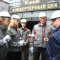Мариупольский меткомбинат имени Ильича посетили экологи из Гемании