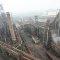 Власти Шанхая заставили китайского стального гиганта Baosteel перевести часть мощностей за город, чтобы снизить загрязнение воздуха