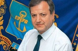 Сегодня мэр Мариуполя празднует день рождения