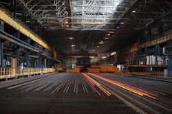 Производство металлопроката в Украине за 2012 год уменьшилось на 5,4%