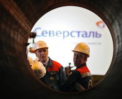 В 2012 году общие показатели Северстали ухудшились из-за Русской стали