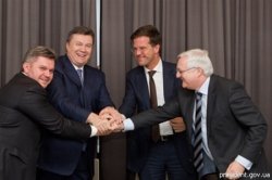 Сделка с Shell принесет энергетическую независимость Украине