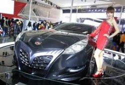 В январе 2013 года продажи новых автомобилей в Китае выросли в полтора раза