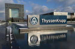 ThyssenKrupp AG потеряла в первом финансовом квартале 2013 года 38% прибыли