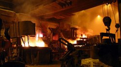 Производство металлопроката в Украине увеличилось на 5%
