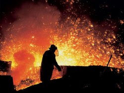 Потребление стали в Латинской Америке выросло на 3% за 2012 год