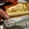 Цена золота обвалилась на Нью-Йоркской бирже