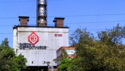 Ферросплавные заводы в Запорожье и Стаханове разогревают печи