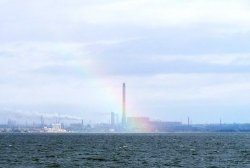 Мариупольский меткомбинат Азовсталь увеличил производство стали на 2%