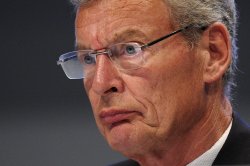 Герхард Кромме подал в отставку с поста председателя ThyssenKrupp AG