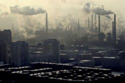 Правительство Китая ударит по избыточным сталелитейным мощностям в стране с помощью новых правил по контролю за загрязнением окружающей среды