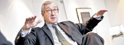 Члены набсовета ThyssenKrupp AG договорились избрать 19 марта своим новым председателем Ульриха Ленера