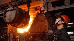 Китаю придется в ближайшие дни сократить производство стали