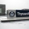 ThyssenKrupp недоволен поступившими предложениями по своим американским активам и требует повышения ставок
