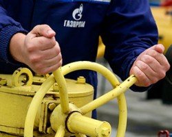 Поставщики газа не заинтересованы в модернизации украинской металлургии