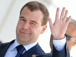 Интересы ЕВРАЗа будет лоббировать российский премьер Медведев