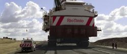 Rio Tinto уходит из угольной промышленности, целиком посвятив себя добыче железной руды