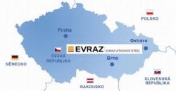 Металлургический завод группы ЕВРАЗ в Чехии остановлен по причине отсутствия заказов
