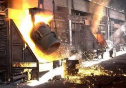 Украинские металлурги настолько полюбили стальные полуфабрикаты, что в два с половиной раза увеличили их импорт