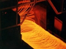 Годовой объем производства стали в Иране вырос на 2%