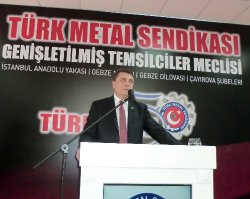 Турецкие металлурги объявляют забастовку