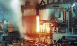 Среднесуточное производство стали в Китае достигло 2 млн 193 тыс тонн
