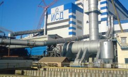 Алчевский металлургический комбинат сообщил про убытки в первом квартале этого года