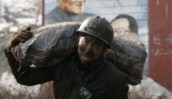 Добыча угля в Украине сократилась на 5 процентов